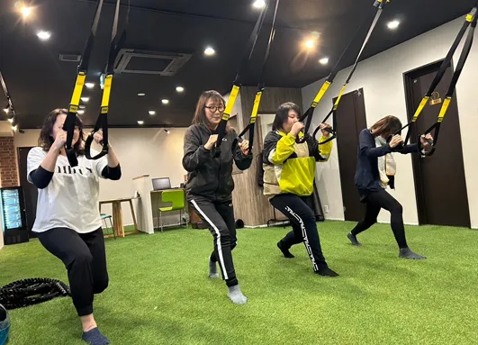 ジムフィールド長浜スタジオについて