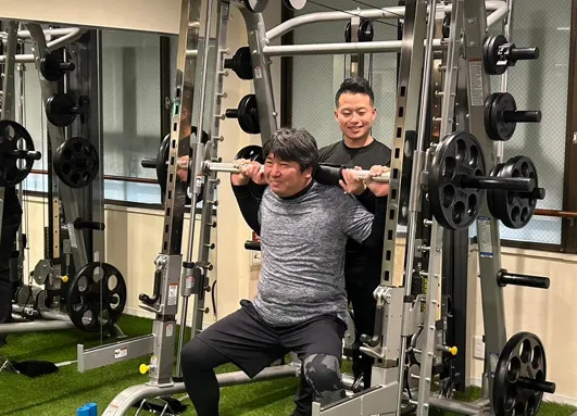 ジムフィールド長浜スタジオについて