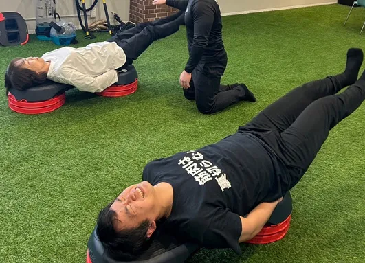 ジムフィールド長浜スタジオについて