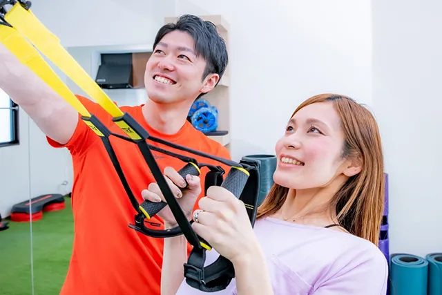 体験レッスンスタート