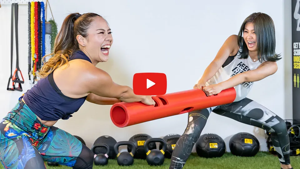 ジムフィールド長浜スタジオプロモーションムービー