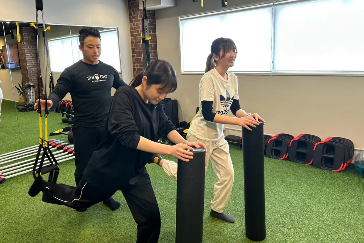 下半身強化トレーニング