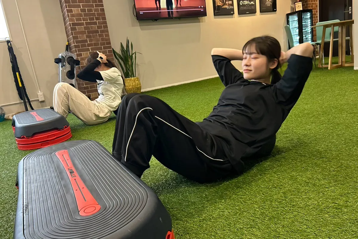 自重トレーニング