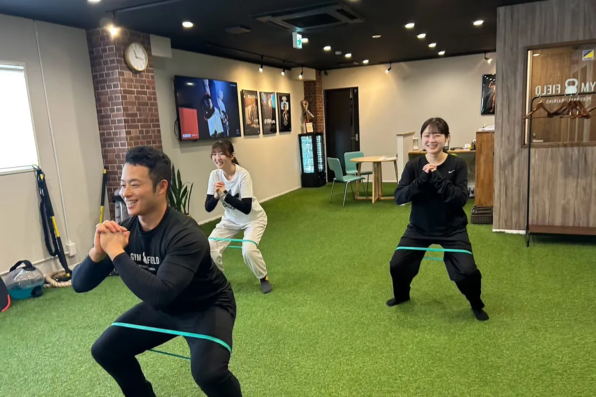 低負荷トレーニング